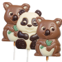 Koala Bali & Panda Baru 