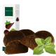 Chokoladechips med mintsmag