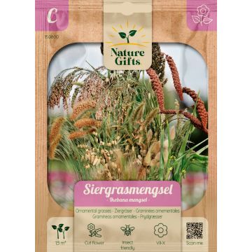 Siergrasmengsel