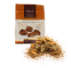 Chokolademandeltoppe - Lys 