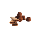 Kakaotrøfler - Crepe