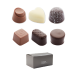 Karamelfyldte chokolader 