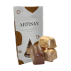 Chokolade med Hasselnøddefyld