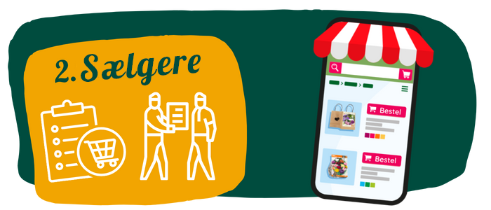 2 - Distribuer kataloget